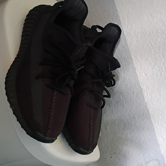 adidas Black Athletic Shoes